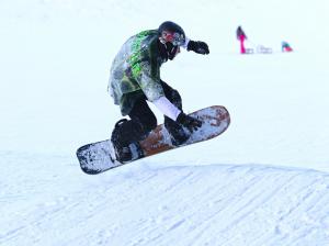 Obóz Snowboardowy Czarna Góra 2025