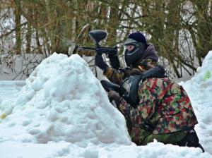 Obóz Paintball i Archery Tag Białka Tatrzańska 2025