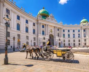 Wycieczka do Wiednia z noclegiem w Czechach HB 2024