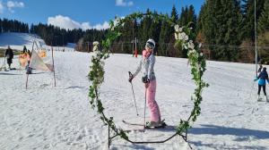 Obóz Narciarski z Bieszczadzką Adrenaliną Bieszczady Lesko 2025